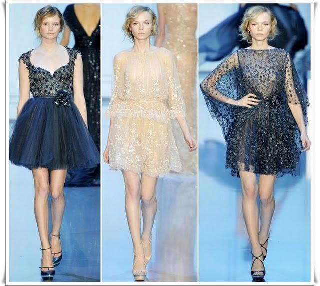 Couture summary & Paris 2011 - Part II