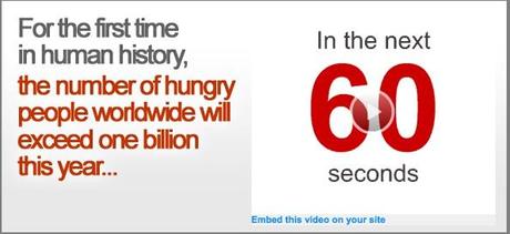Ayuda a dar alimento a un billón de personas. #b4b