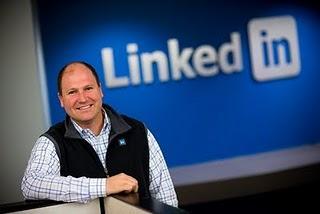 La segunda red social más visitada de Estados Unidos es Linkedin