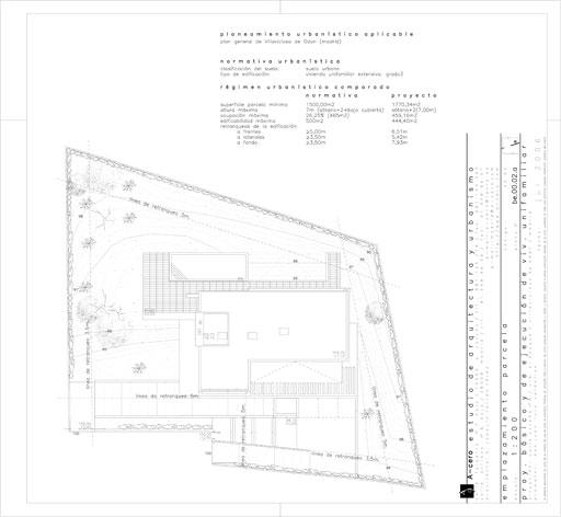 Vivienda unifamiliar A-cero en Boadilla del Monte, Madrid