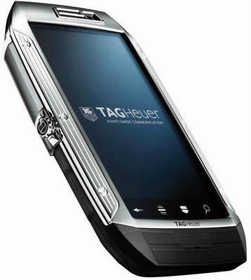 TAG Heuer LINK: Un Smartphone de lujo