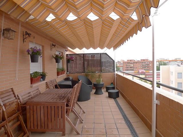 La terraza de Bei: Concurso Terrazas, Patios y Balcones'11 - Paperblog