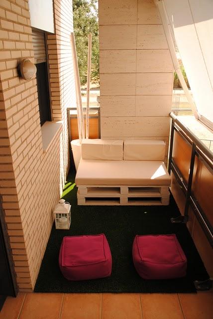 La terraza de Jordi: Concurso Terrazas, Patios y Balcones'11