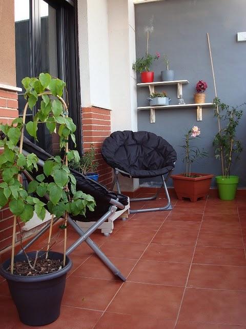 La terraza de Patricia: Concurso Terrazas, Patios y Balcones'11