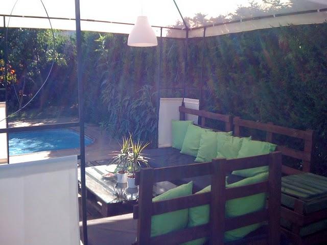 La terraza de Jose Luis: Concurso Terrazas, Patios y Balcones'11