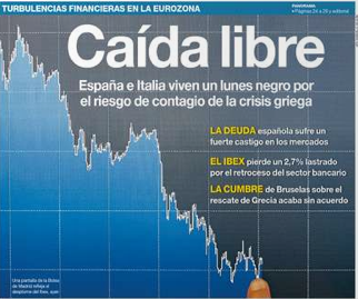 Tiempo de pánico: la catástrofe de las políticas económicas