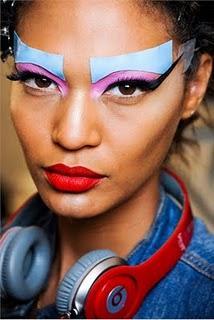 Looks en el desfile de Christian Dior Fall 2011