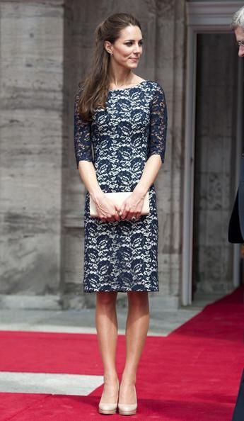 Kate Middleton - The Official Royal Welcome