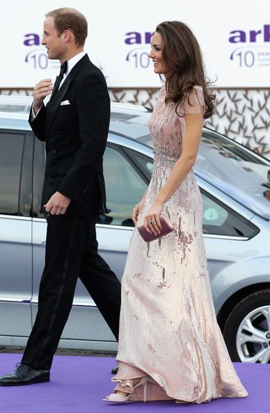 Kate Middleton - ARK 10th Anniversary Gala Dinner