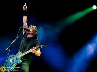 Foo Fighters Live in Madrid