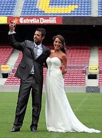 Boda Camp Nou