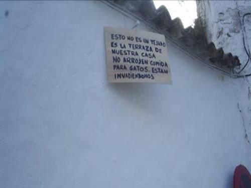 Una de carteles