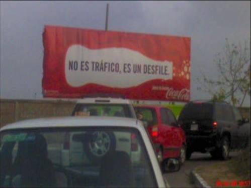 Una de carteles