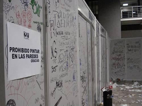Una de carteles