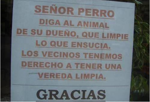 Una de carteles