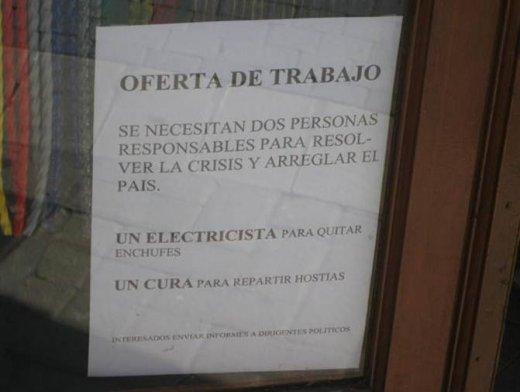 Una de carteles