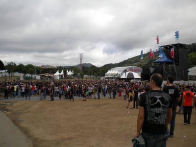 BBK Live: crónica de un sábado festivalero