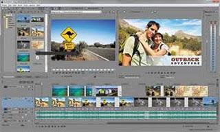 Sony Vegas Movie Studio