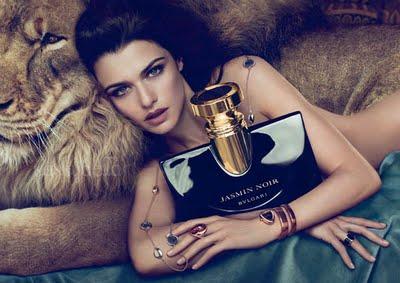 Rachel Weisz, imagen de la nueva fragancia de Bulgari