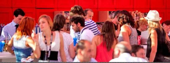 semana glamour barcelona