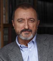 Arturo Pérez-Reverte