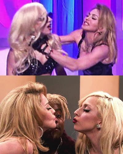 Lady Gaga se siente conectada a Madonna