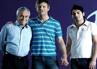 Chile debatirá la Unión Gay la próxima semana