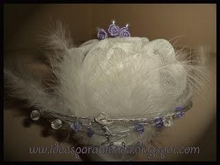 Porta Alfileres Bouquet
