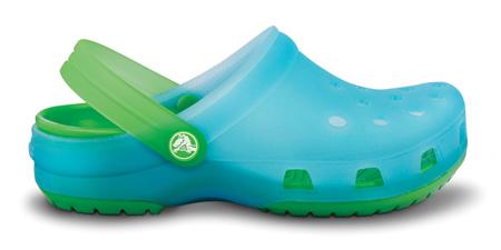 Crocs, el mejor calzado para los peques