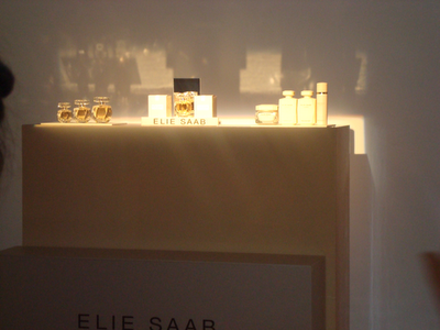 Eventos: Presentación Perfume Elie Saab