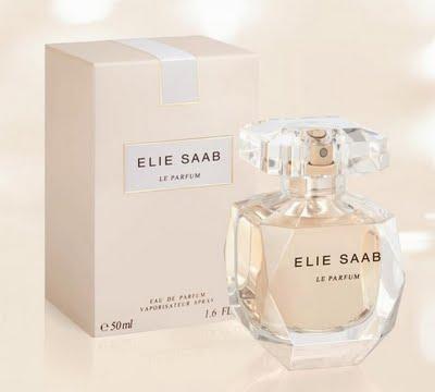 Eventos: Presentación Perfume Elie Saab