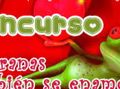 Concurso ranas también enamoran (1200 seguidores)