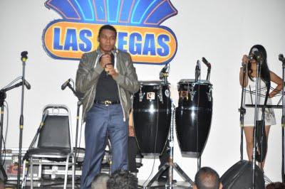 Raymon y Miguel se roban el show !