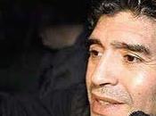 Maradona sufre accidente tráfico
