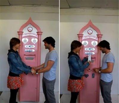 Casamientos exprés por un dólar