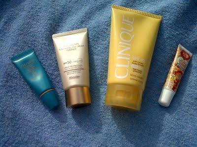 Mis básicos de la playa. Mis básicos de la playa.