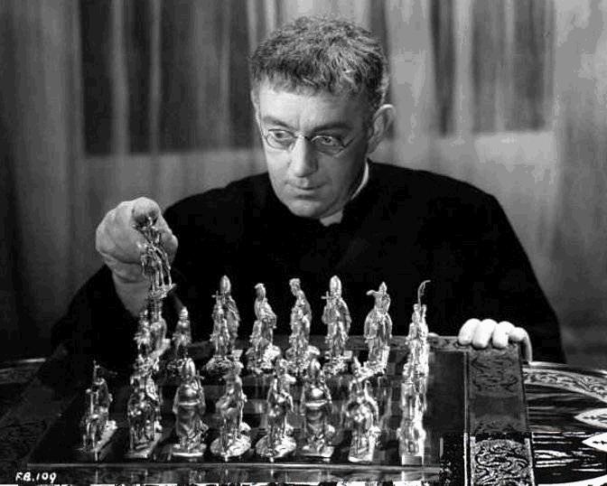 DUELO POR UNA ANTIGUA NÉMESIS  (11) [Dedicado a CAMINANTE]