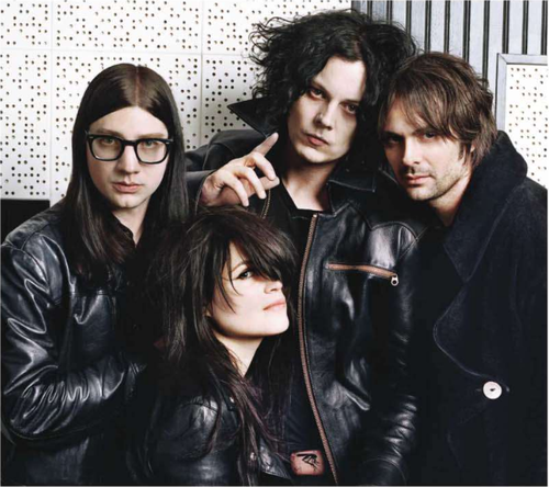 The Dead Weather musica
