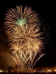 Concurso de Fuegos Artificiales Semana Grande San Sebastián – Aste Nagusia 2011