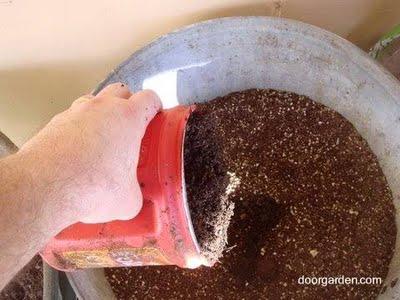 El compost en su casa