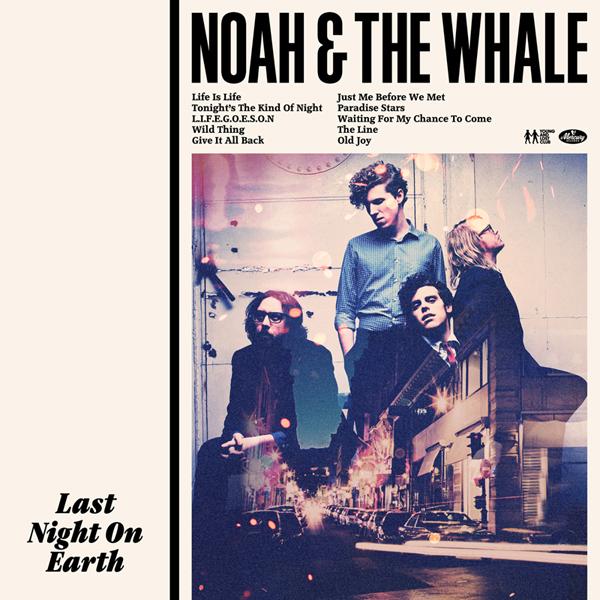 Noah And The Whale: Crítica