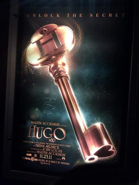 Poster de Hugo