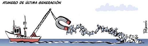 Nueva tecnología para capturar pescado contaminado con metales pesados