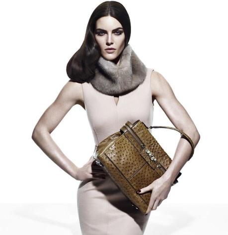 Max Mara Fall/Winter 2011.12 Ad Campaign