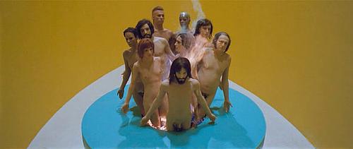 ‘La Montaña Sagrada’ – Imágenes en mi retina