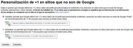 Sugerencias útiles y trucos/tips para Google + (Plus)