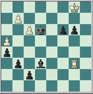 Chigorin llegó tarde