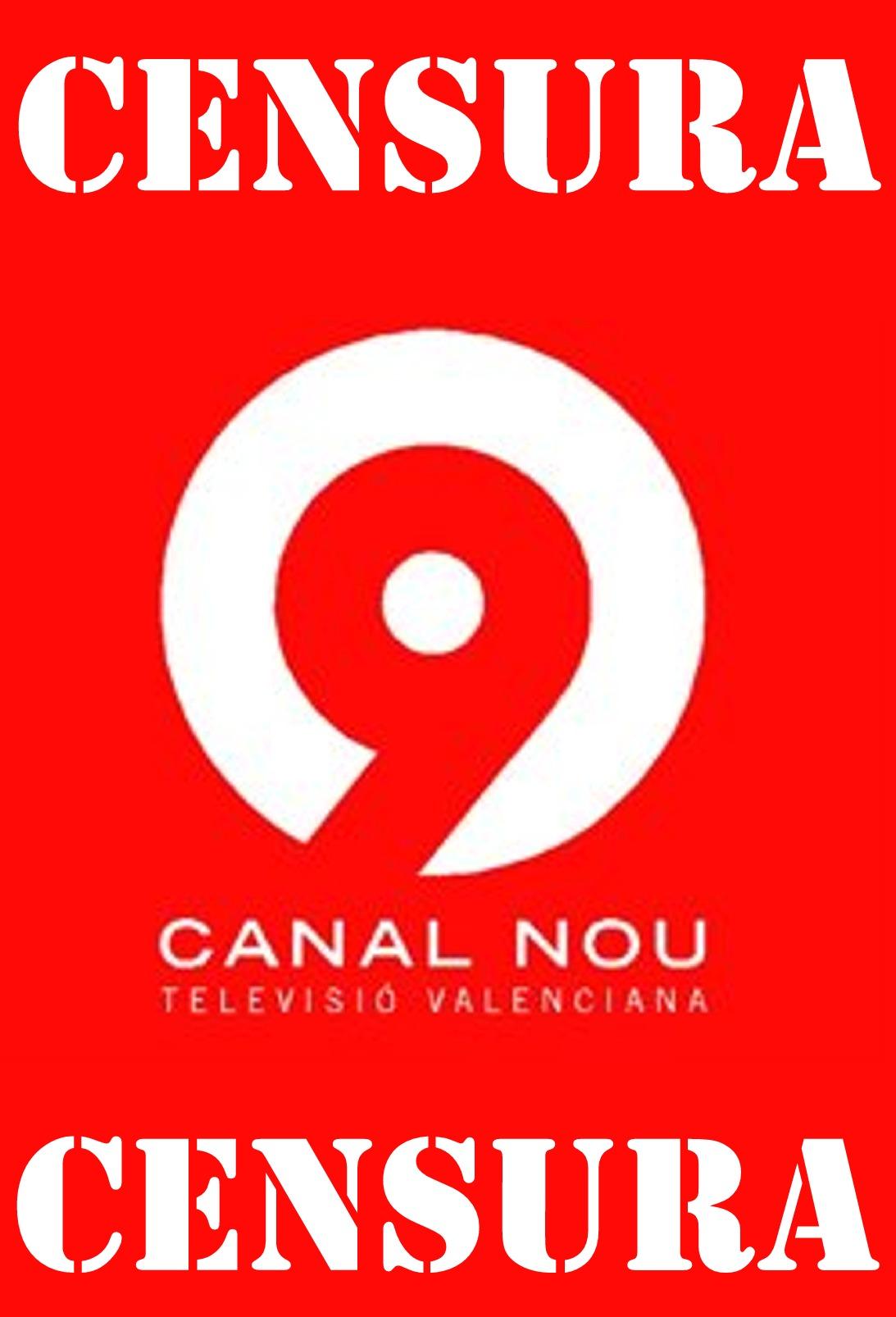 ¿Censura en Canal 9?