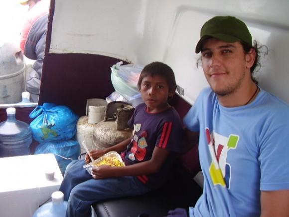 Crónica de uno de los hombres del año