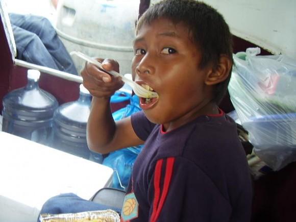 Crónica de uno de los hombres del año